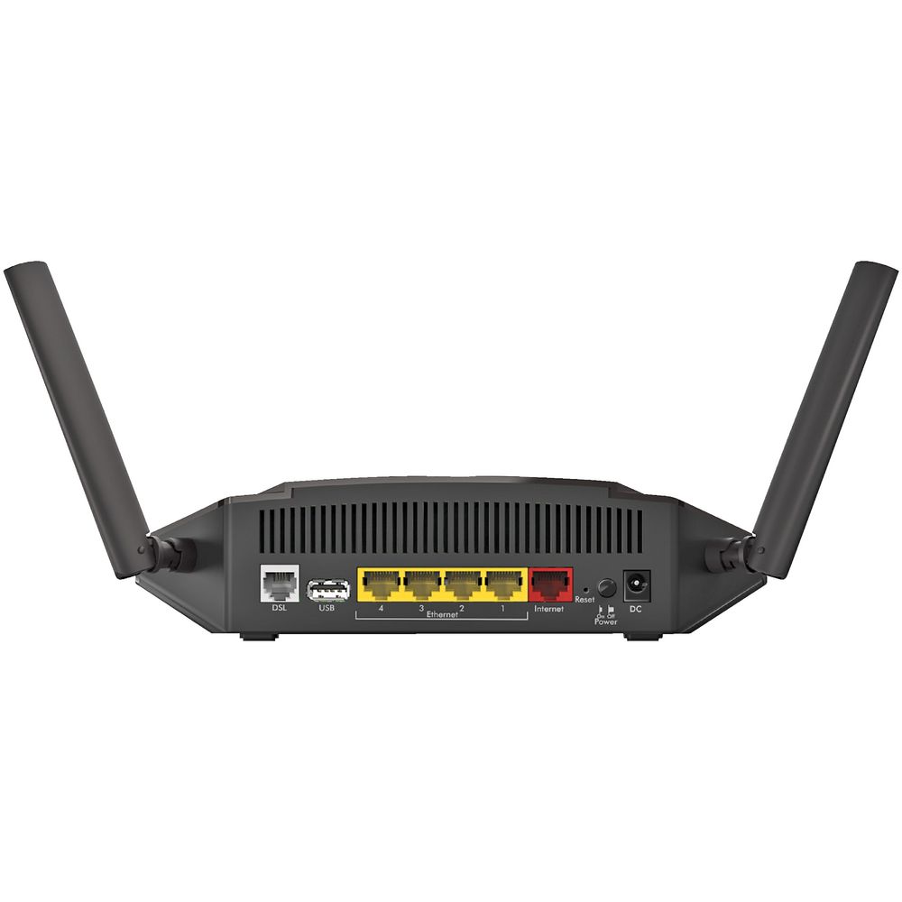 Netgear AC1200 VDSL/ADSL Modem Router D6220