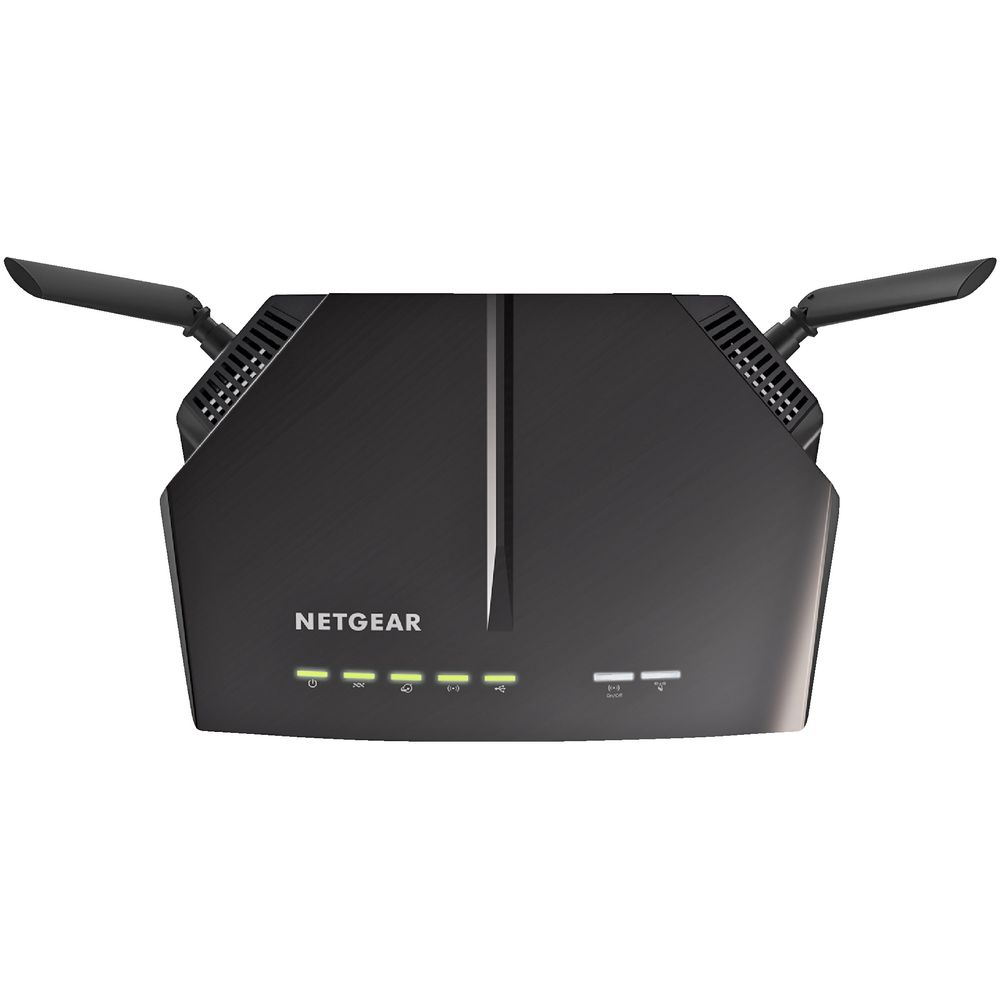 Netgear AC1200 VDSL/ADSL Modem Router D6220