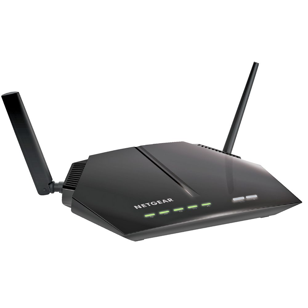 Netgear AC1200 VDSL/ADSL Modem Router D6220