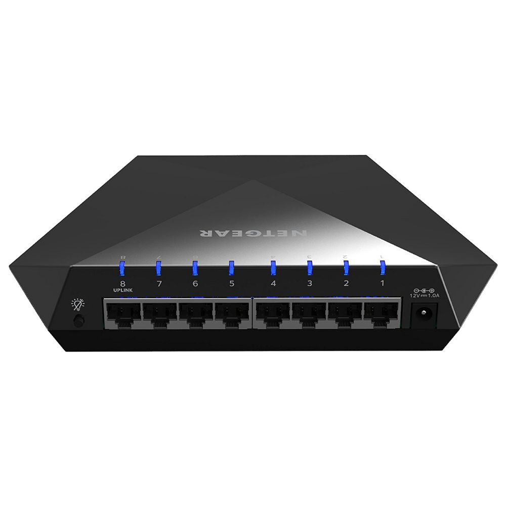 Netgear Nighthawk S8000 Switch GS808E