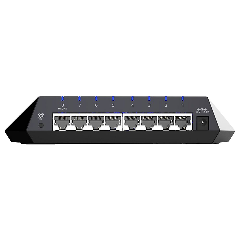 Netgear Nighthawk S8000 Switch GS808E