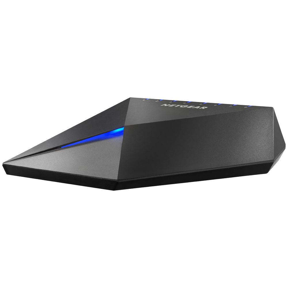 Netgear Nighthawk S8000 Switch GS808E