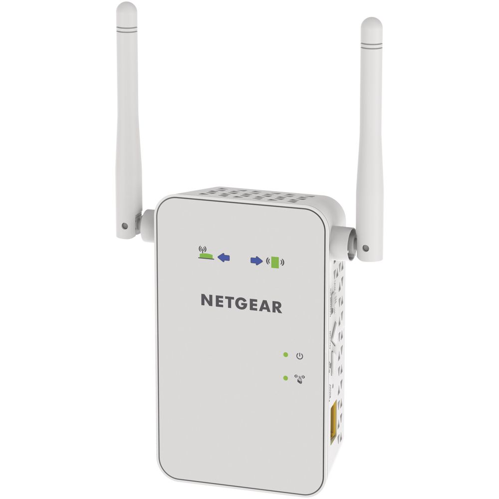 Netgear Dual-Band AC750 WiFi Range Extender