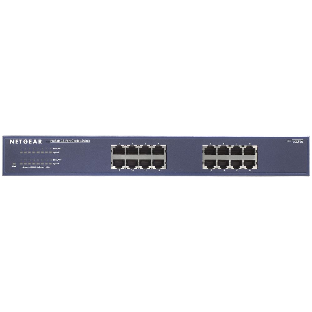 Netgear ProSafe Switch JGS516