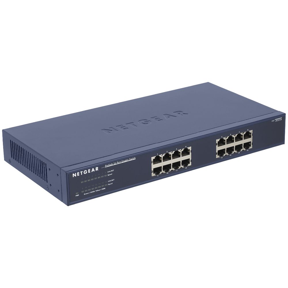 Netgear ProSafe Switch JGS516