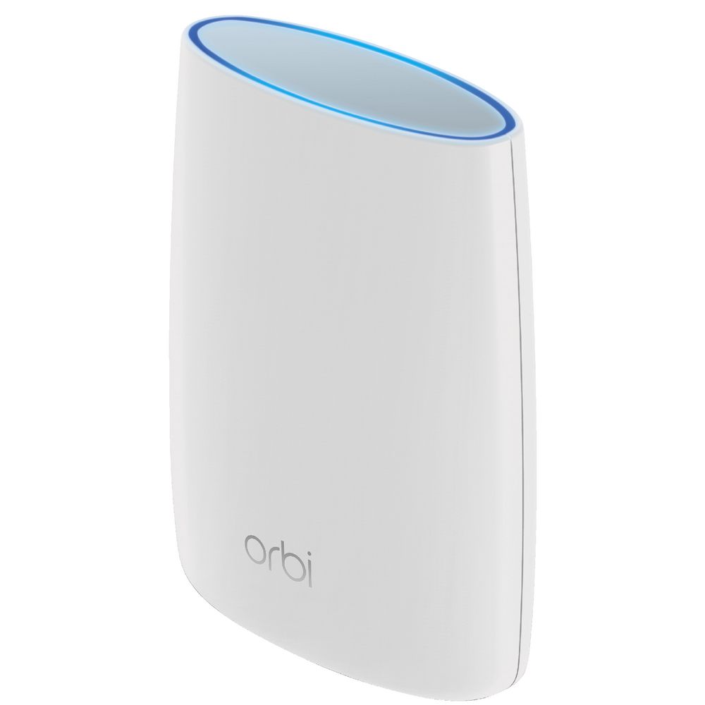 Netgear Orbi AC3000 Tri-Band Mesh WiFi System RBK50