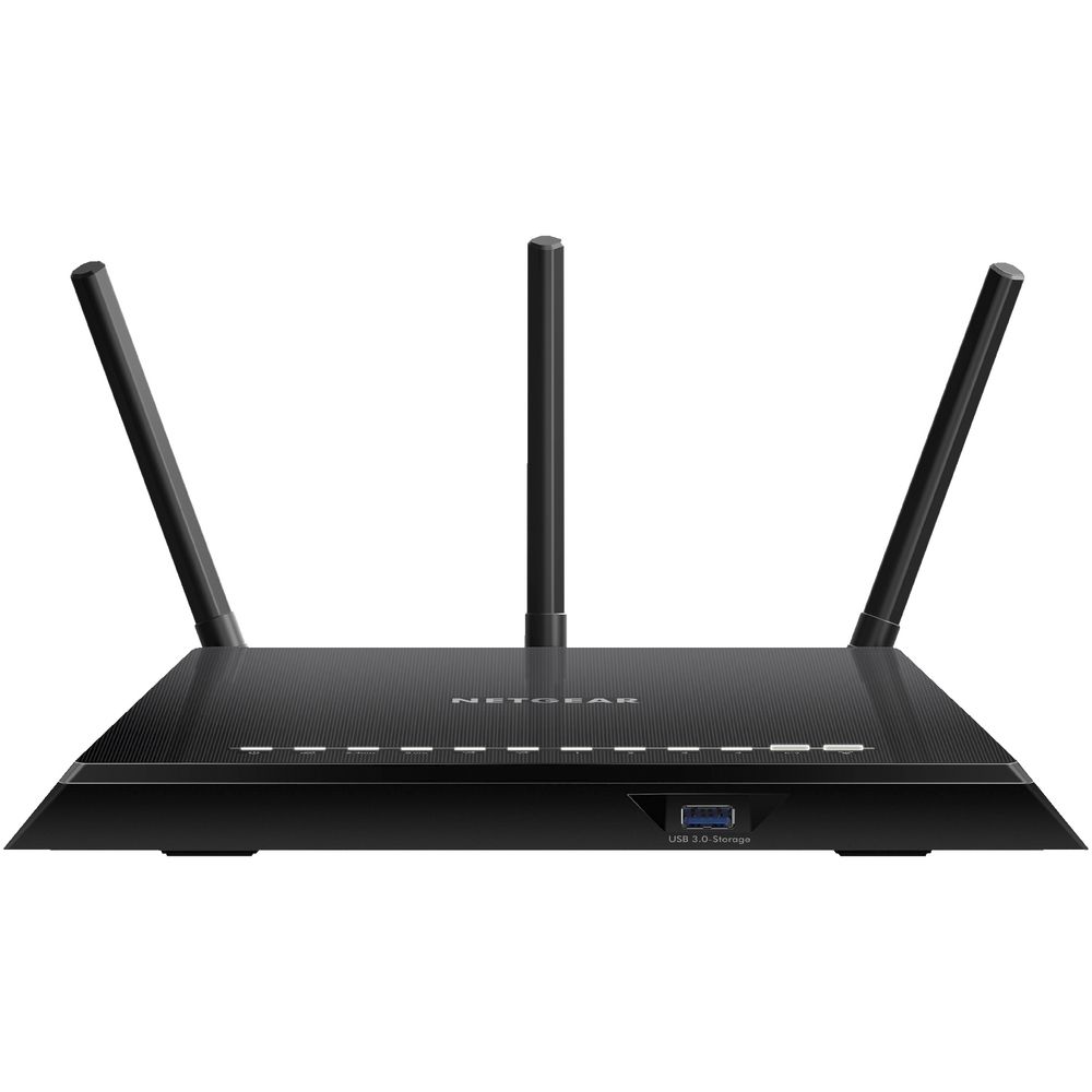 Netgear AC1750 Dual Band WiFi Router R6400