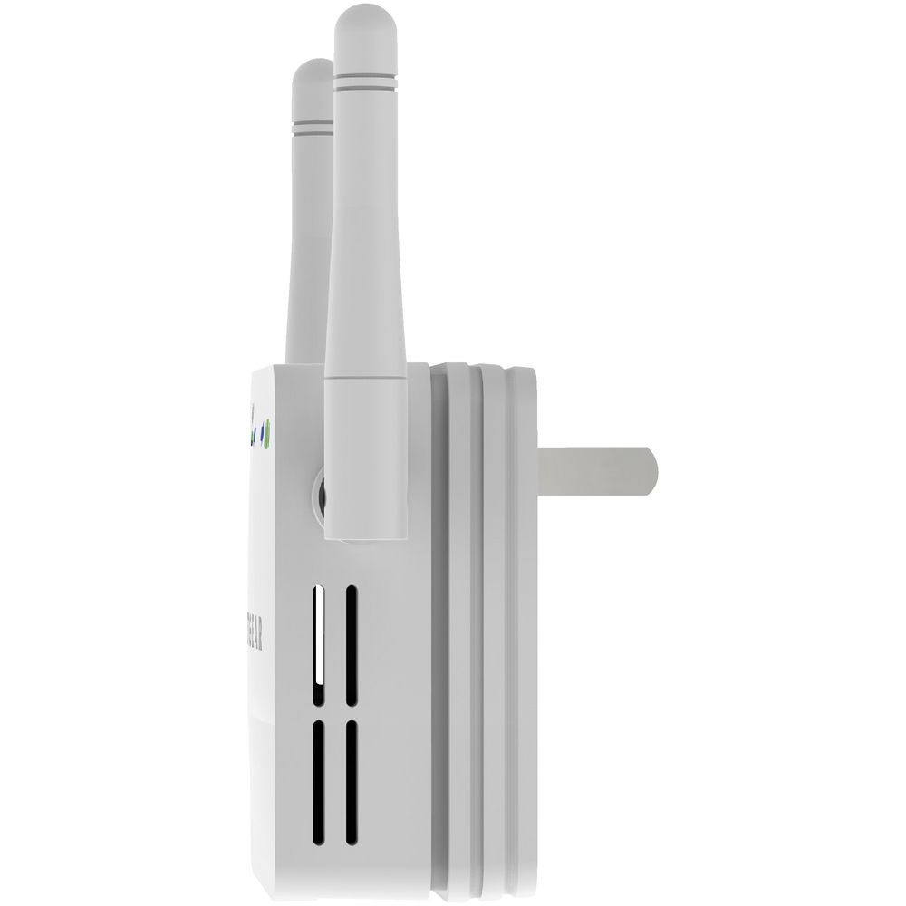 Netgear N Wireless Range Extender White WN3000RP