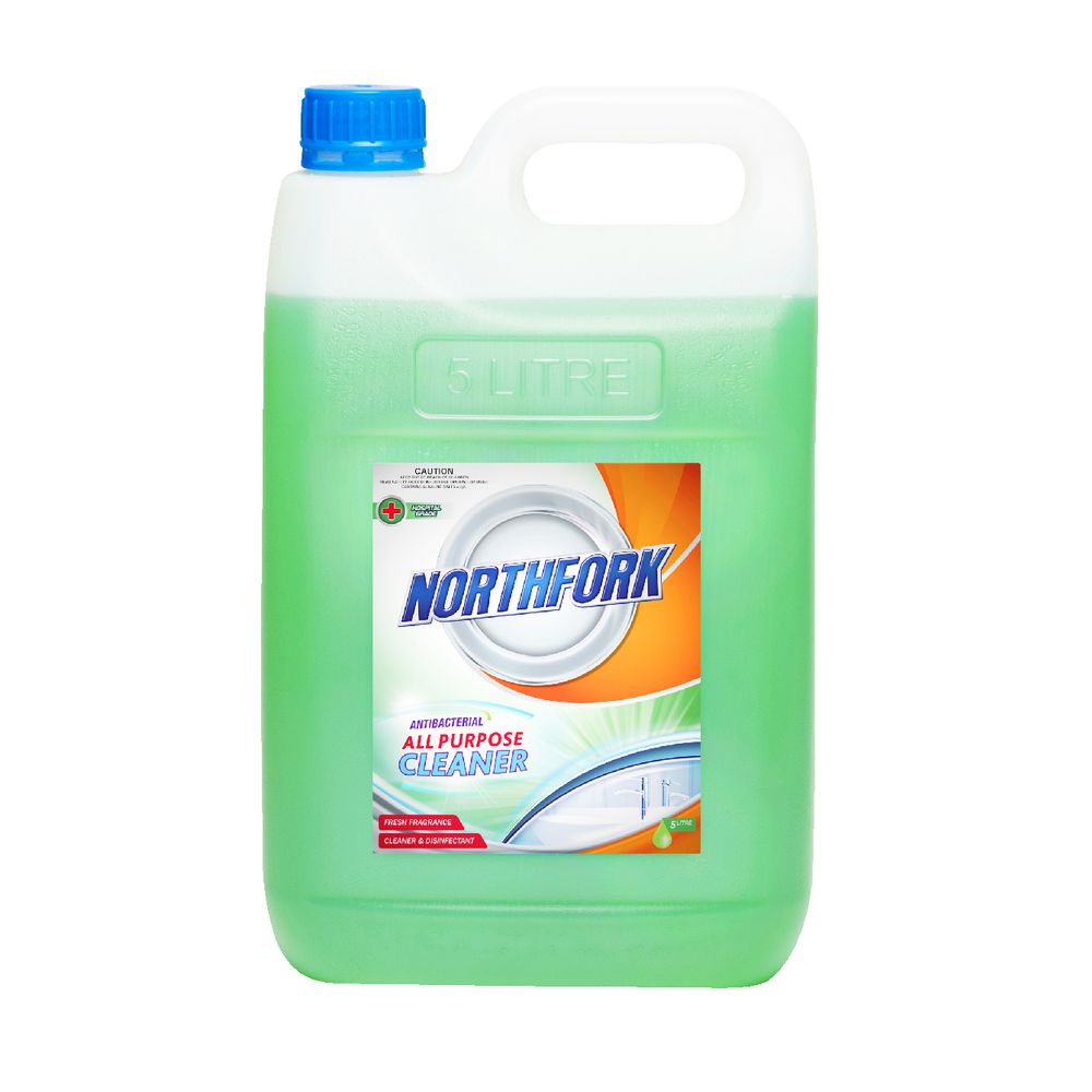 Northfork Antibacterial All Purpose Cleaner 5L