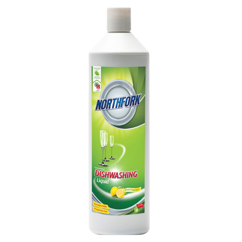 Northfork Dishwashing Liquid 1L