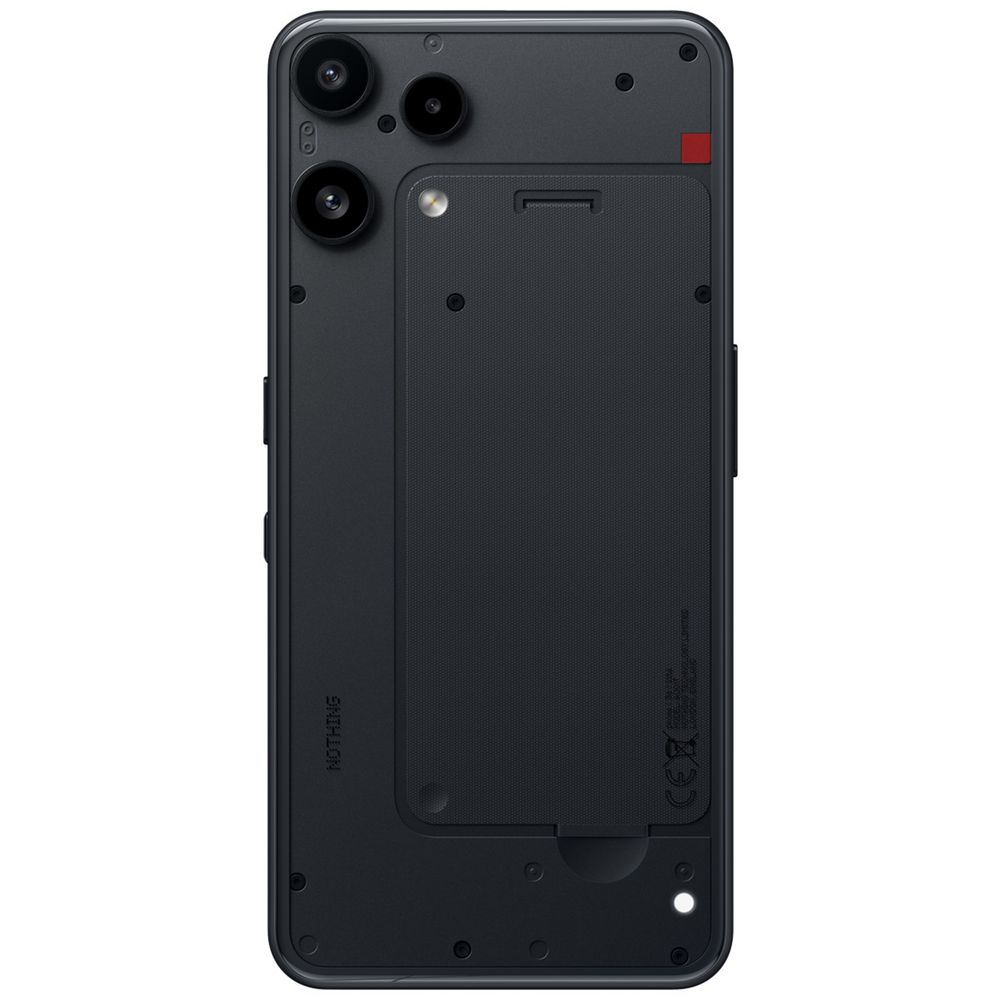 Nothing (3a) Lite 128GB Black | Officeworks