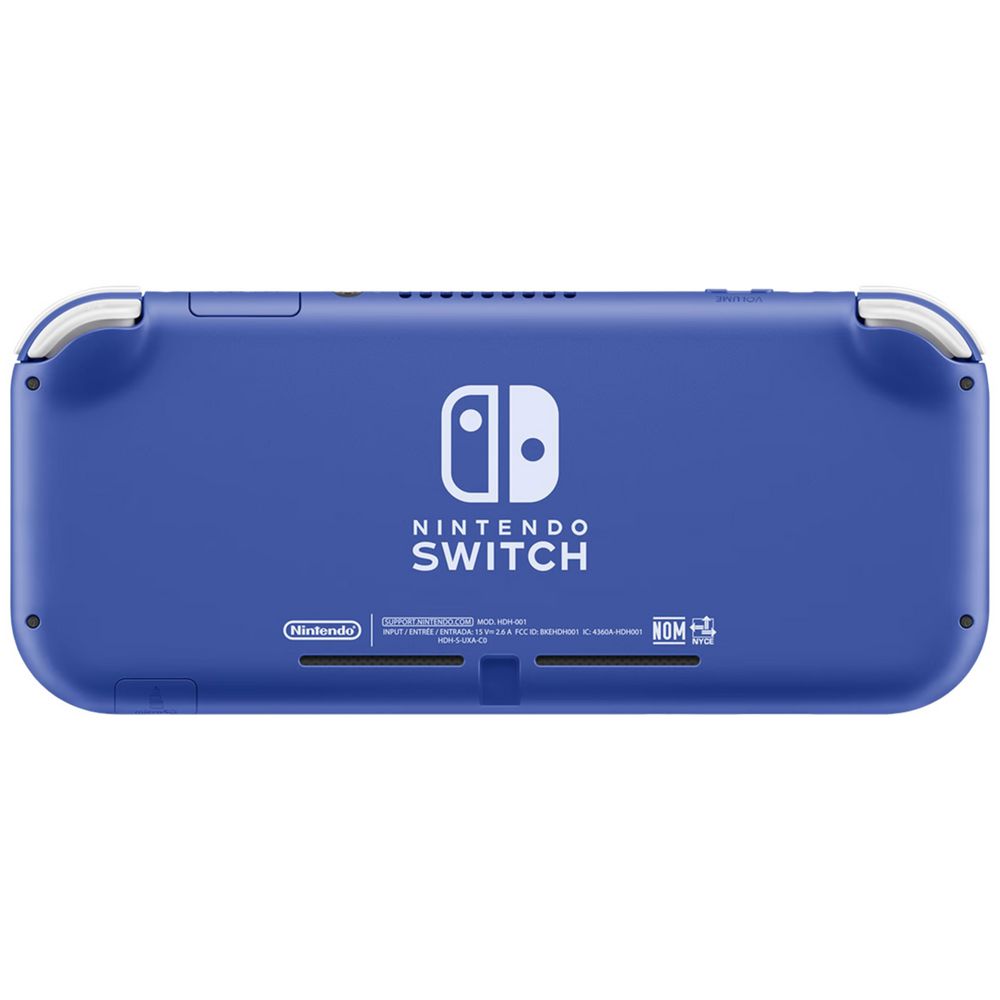 Nintendo Switch Lite Blue | Officeworks