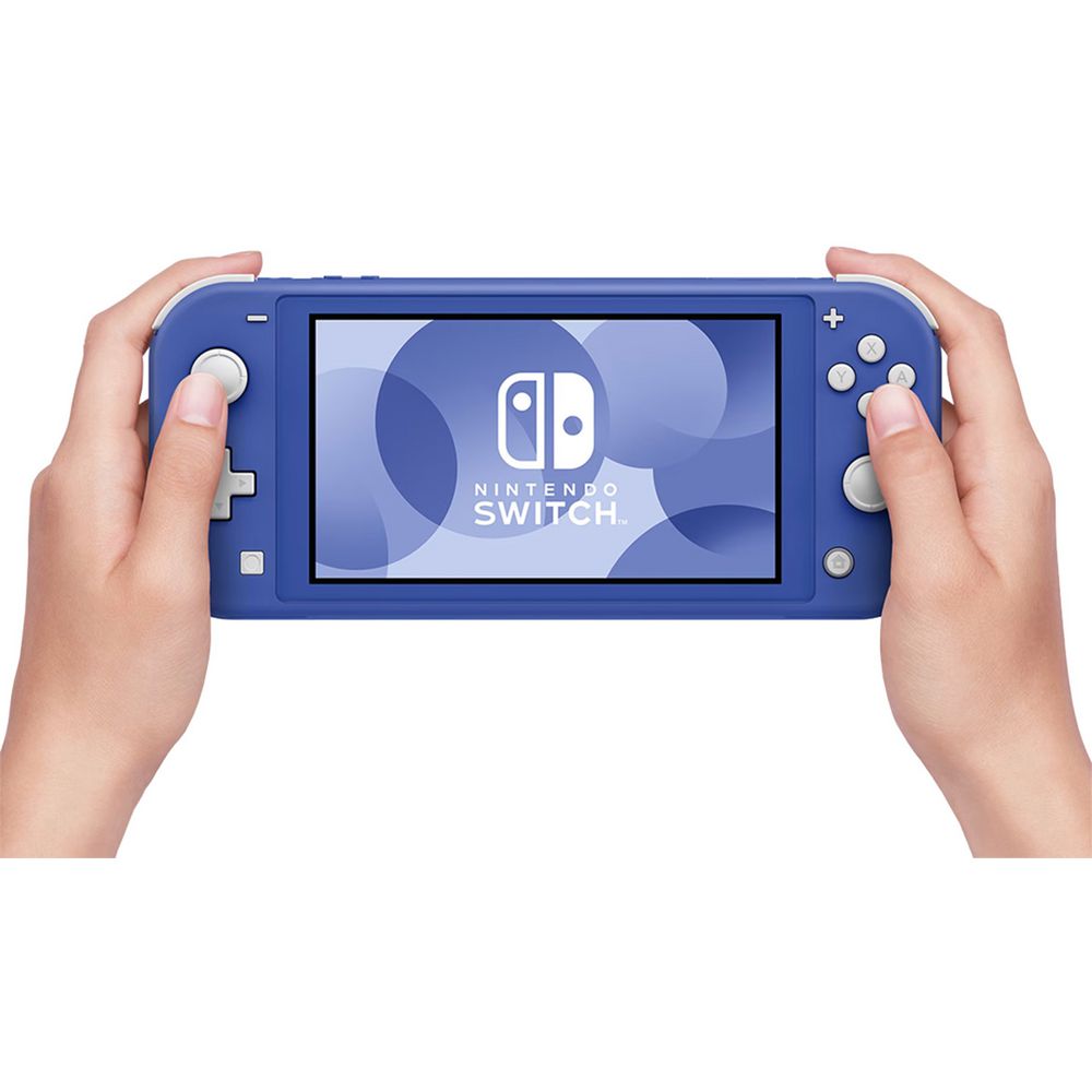 Nintendo Switch Lite Blue | Officeworks