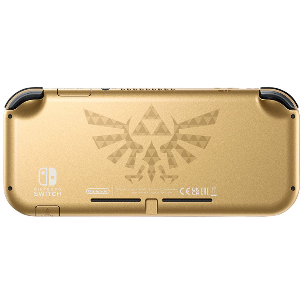 未竹新品　Nintendo Switch Lite Hyrule Edit Nintendo Switch™ Lite: Hyrule Edition with Bonus Nintendo