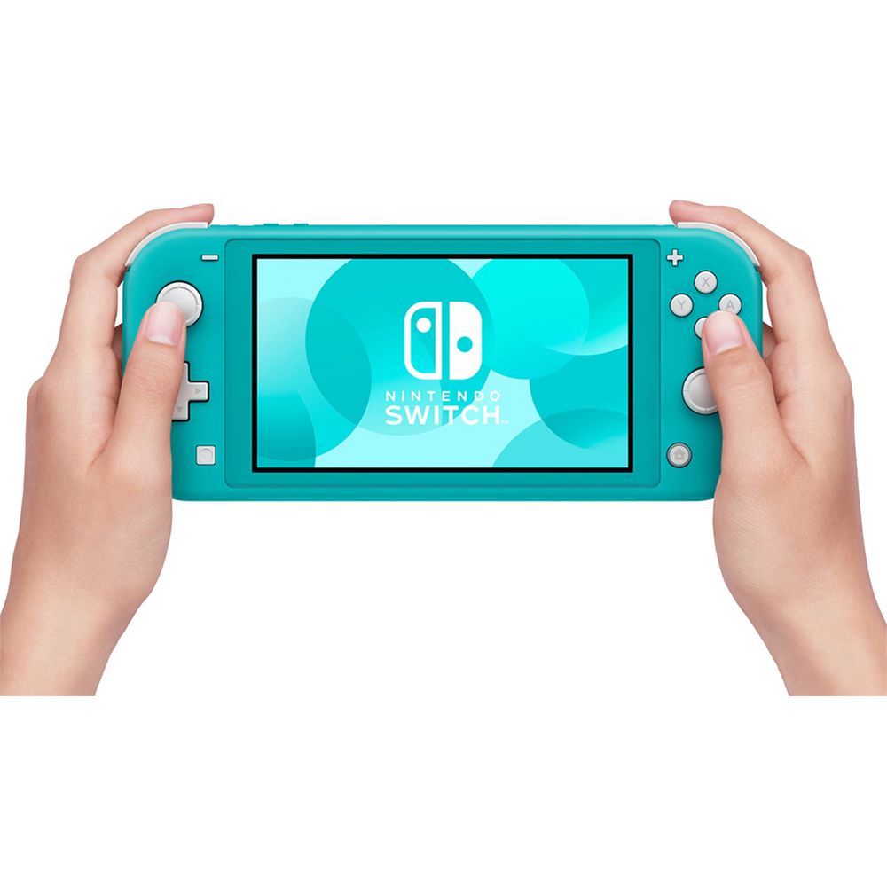 Nintendo Switch Lite Turquoise | Officeworks