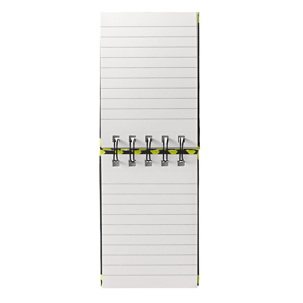 nu: Tradie Waterproof Reporters Book A7 160 Page