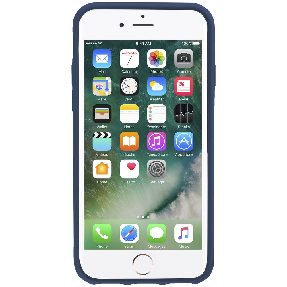 Native Union Clic Crystal iPhone 7/8 Case Marine