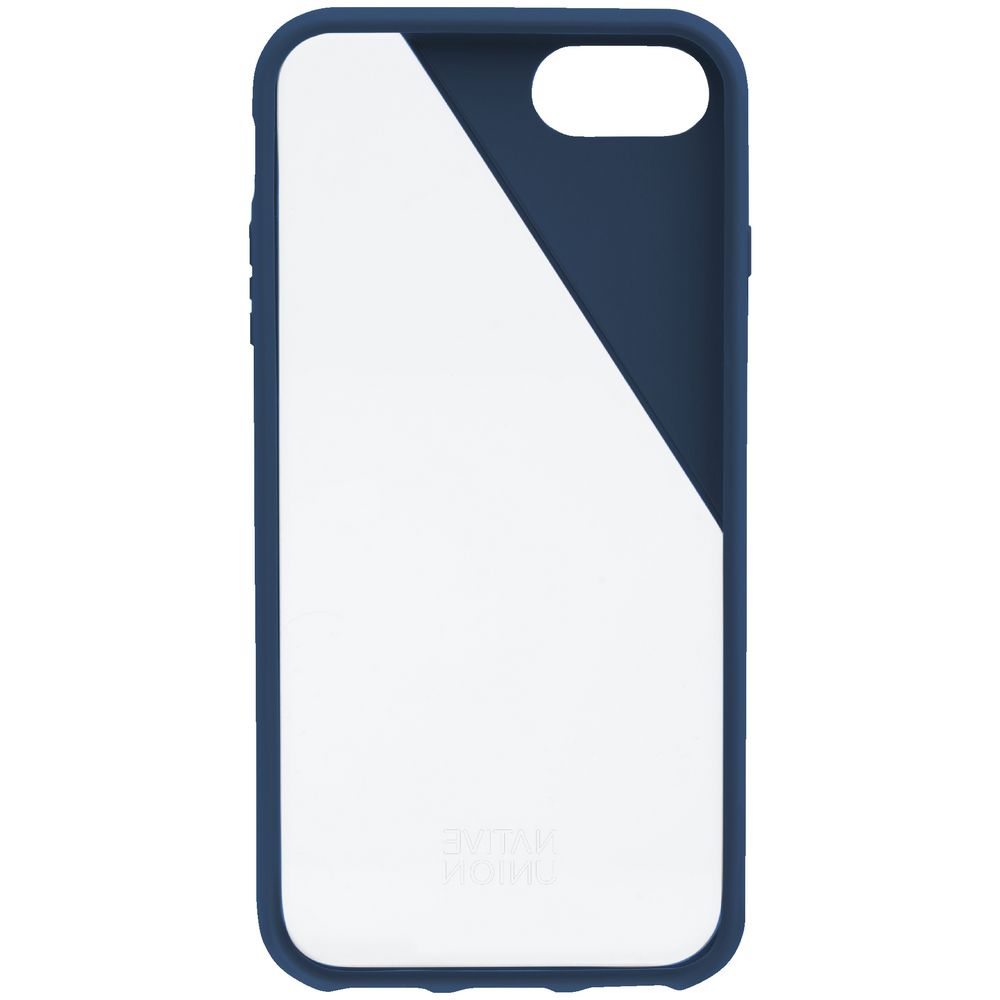 Native Union Clic Crystal iPhone 7/8 Case Marine