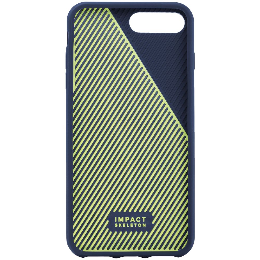 Native Union Clic Crystal iPhone 7/8 Plus Case Black
