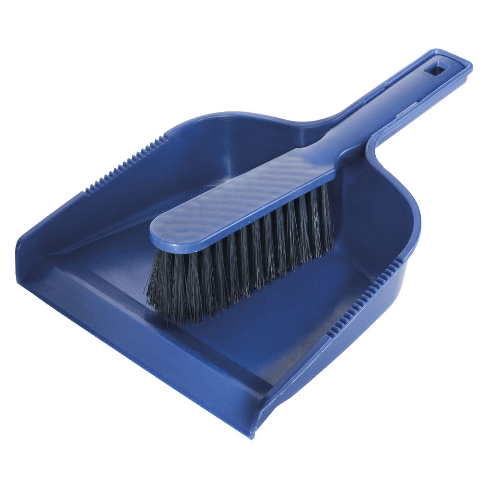 Oates All Purpose Dustpan and Brush Set