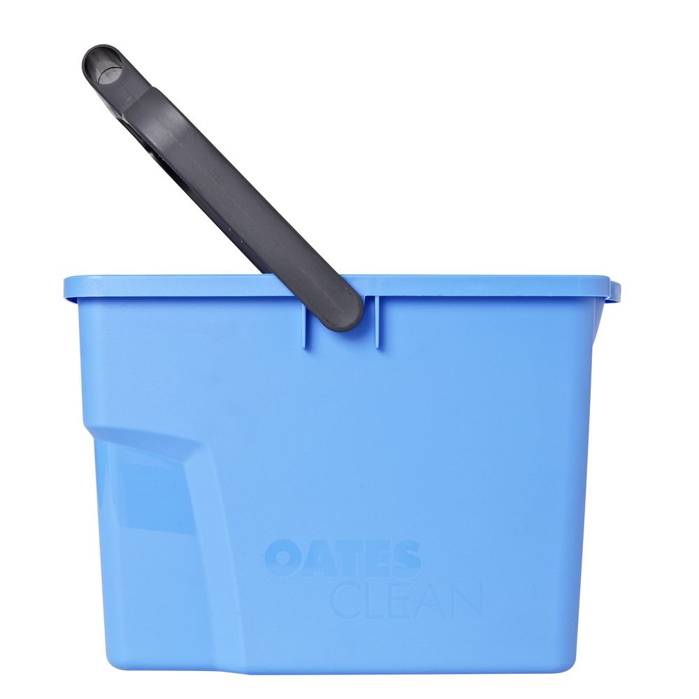 Oates Mop Bucket 9L Blue Officeworks