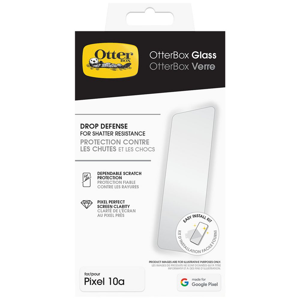 OtterBox Glass Screen Protector Pixel 10a | Officeworks
