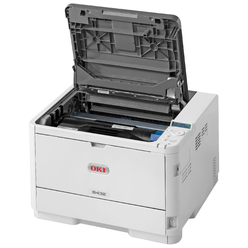OKI B411dn/B431dn MONO PRINTER 新品未使用品 OKI B431dn Monochrome Printer