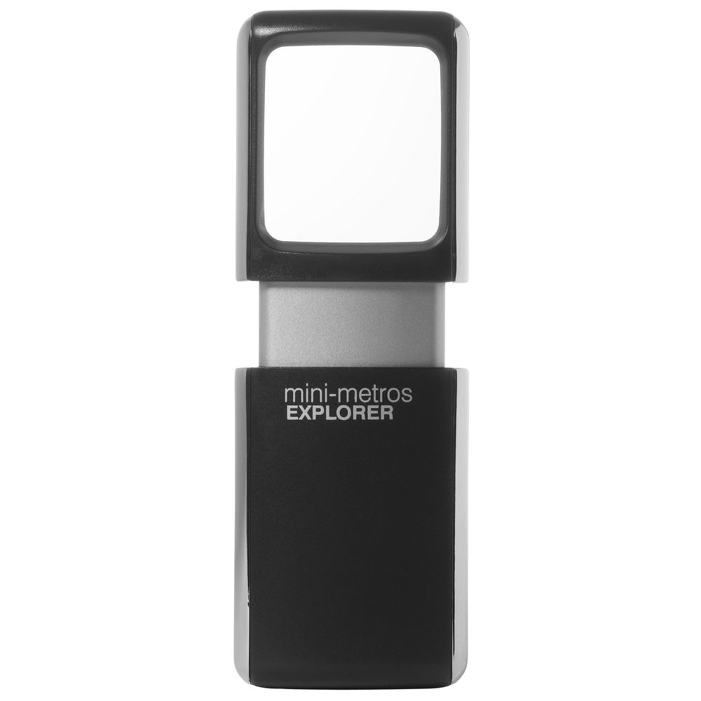 Optica Mini-Metros Explorer LED Magnifier