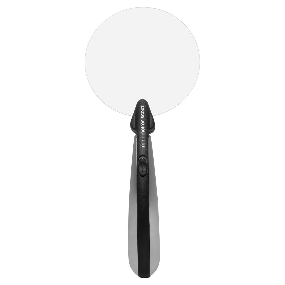 Optica Mini-Metros Scout LED Magnifier