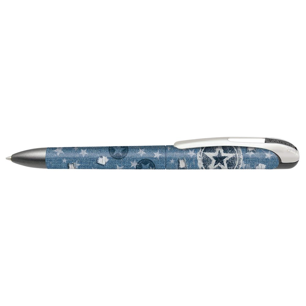 Online College Ballpoint Pen 0.7mm Blue Star
