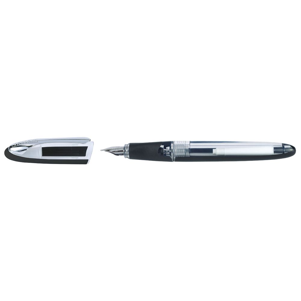 Online Air Fountain Pen Black