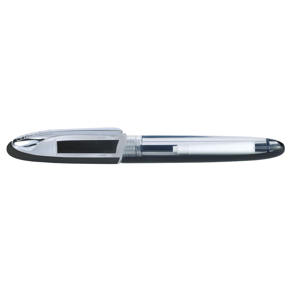 Online Air Fountain Pen Black