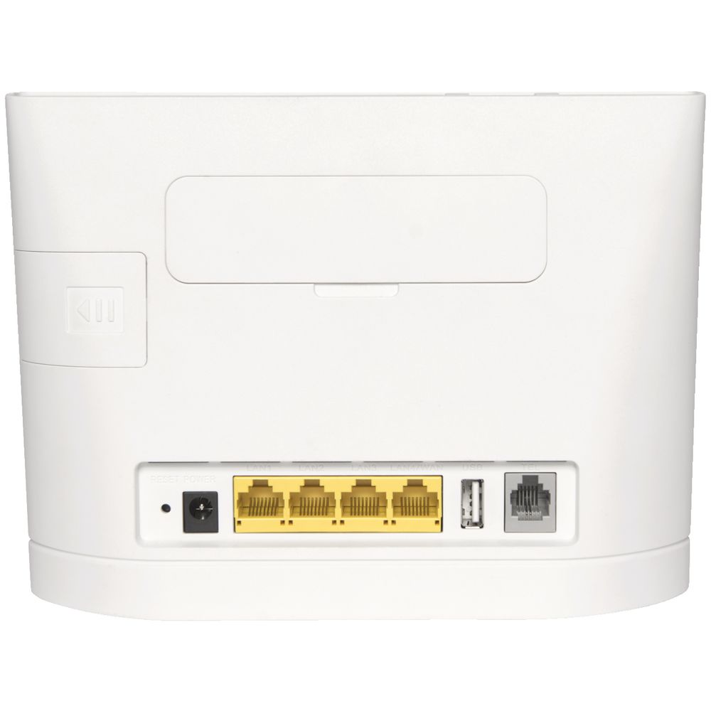 Vividwireless Optus 4G Modem B315