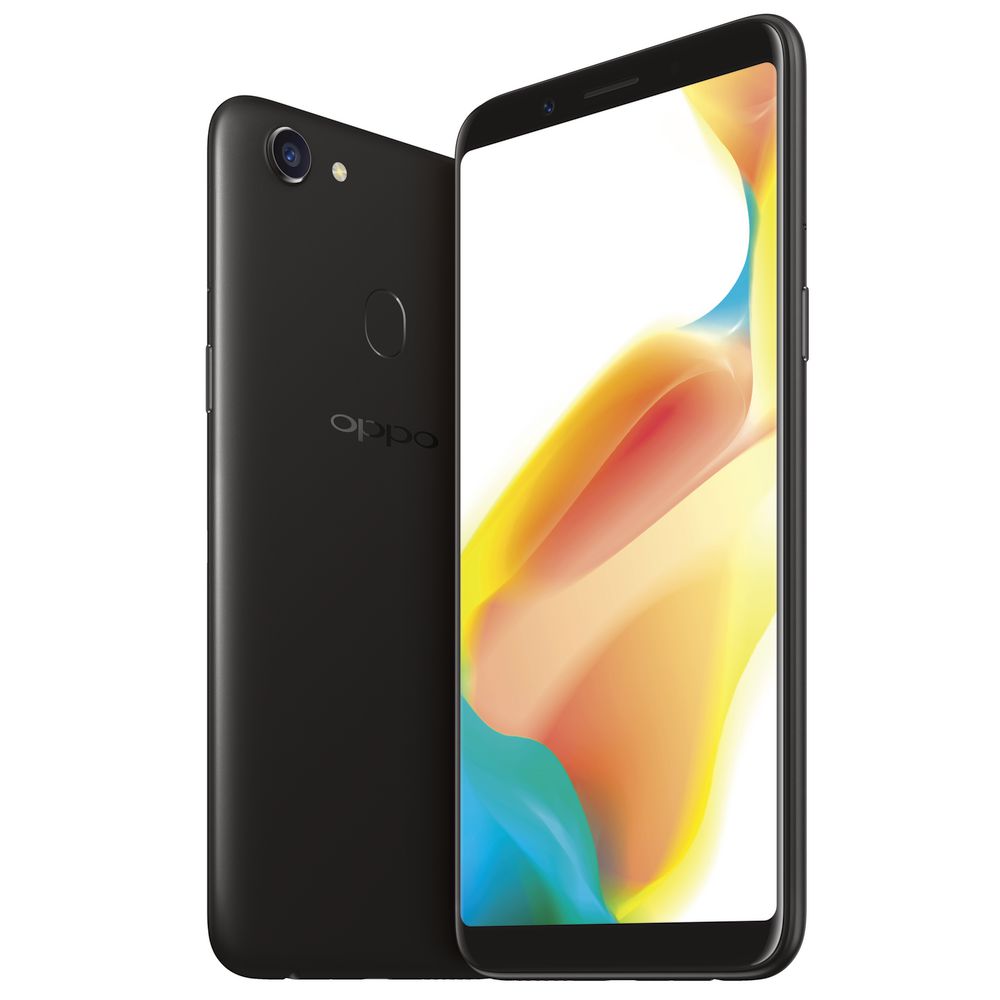 OPPO A73 Unlocked Mobile Phone 32GB Black