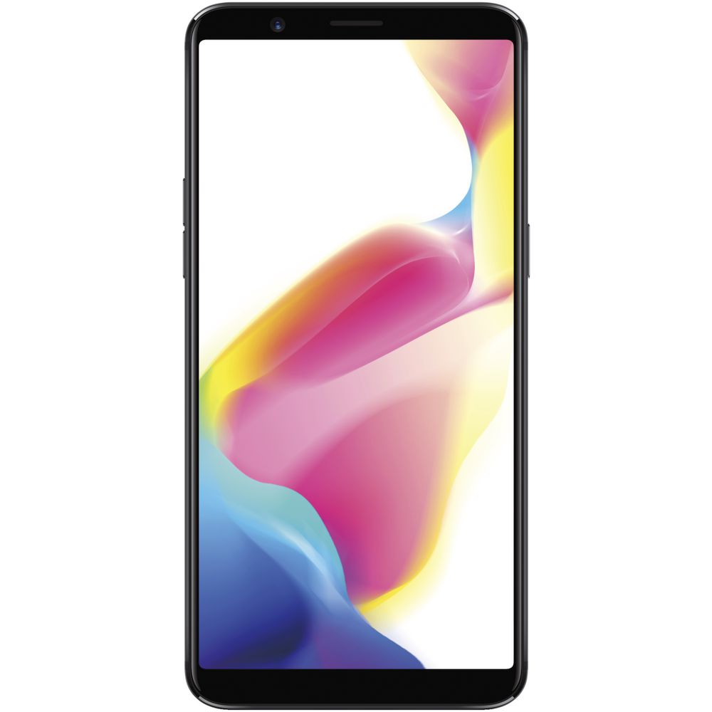 OPPO R11s Unlocked Mobile Phone 64GB Black