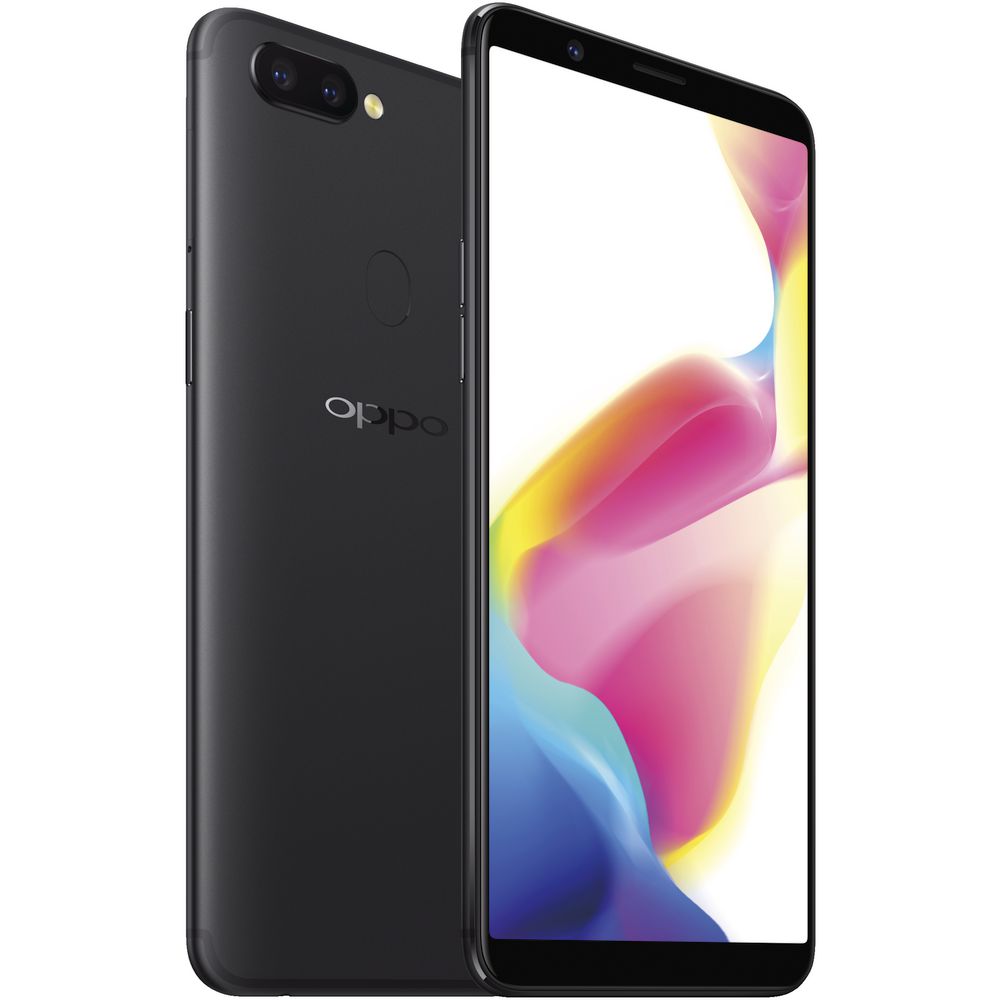 OPPO R11s Unlocked Mobile Phone 64GB Black