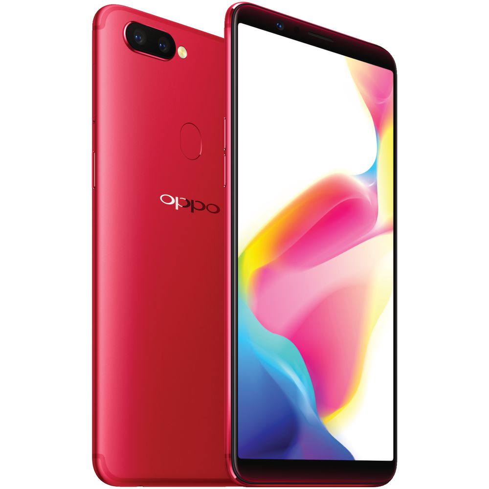 OPPO R11s Unlocked Mobile Phone 64GB Red