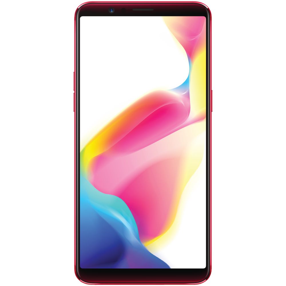 OPPO R11s Unlocked Mobile Phone 64GB Red