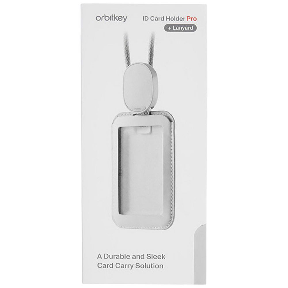 小物 Orbit key card holder pro Amazon.com : Orbitkey ID Card Holder Pro | Made with LWG