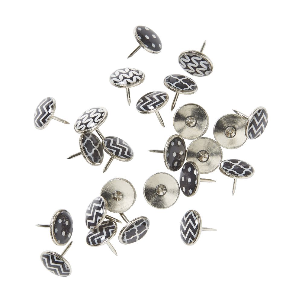Otto 11mm Thumb Tacks 40 Pack