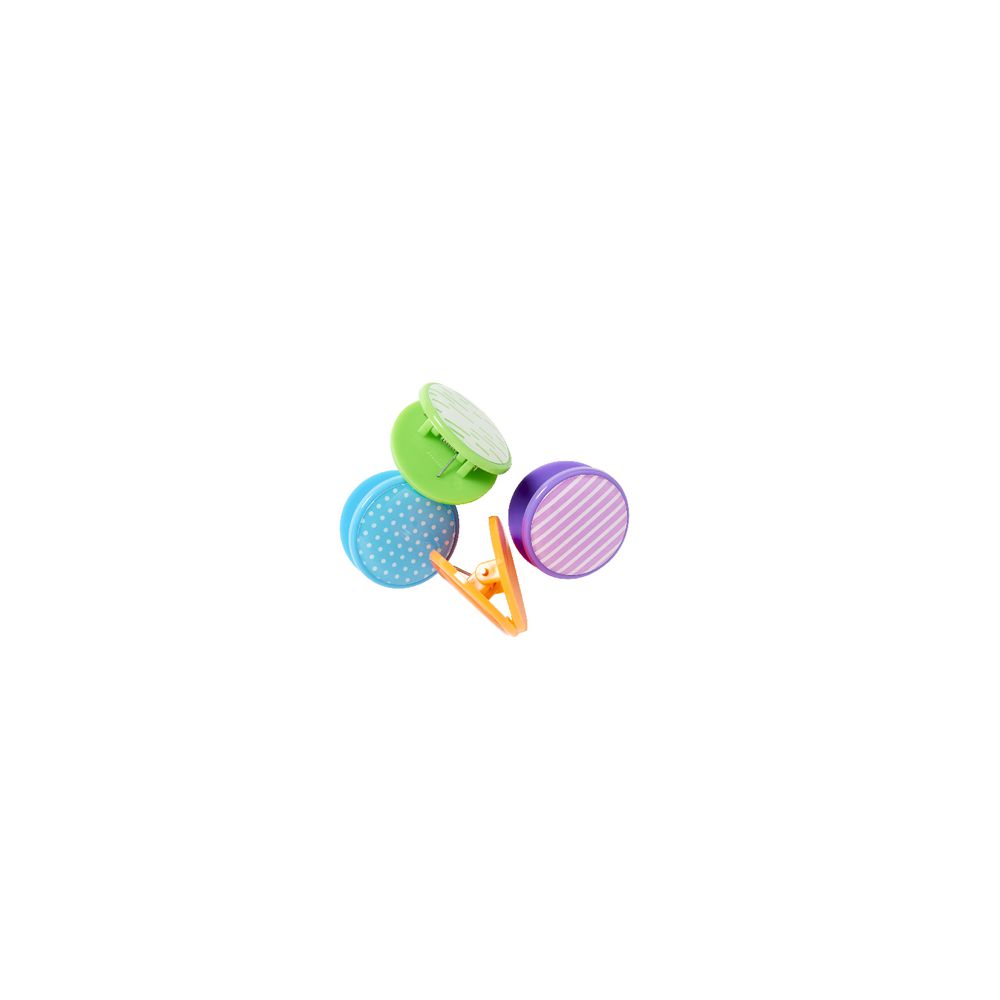 Otto Magnetic Clips 4 Pack