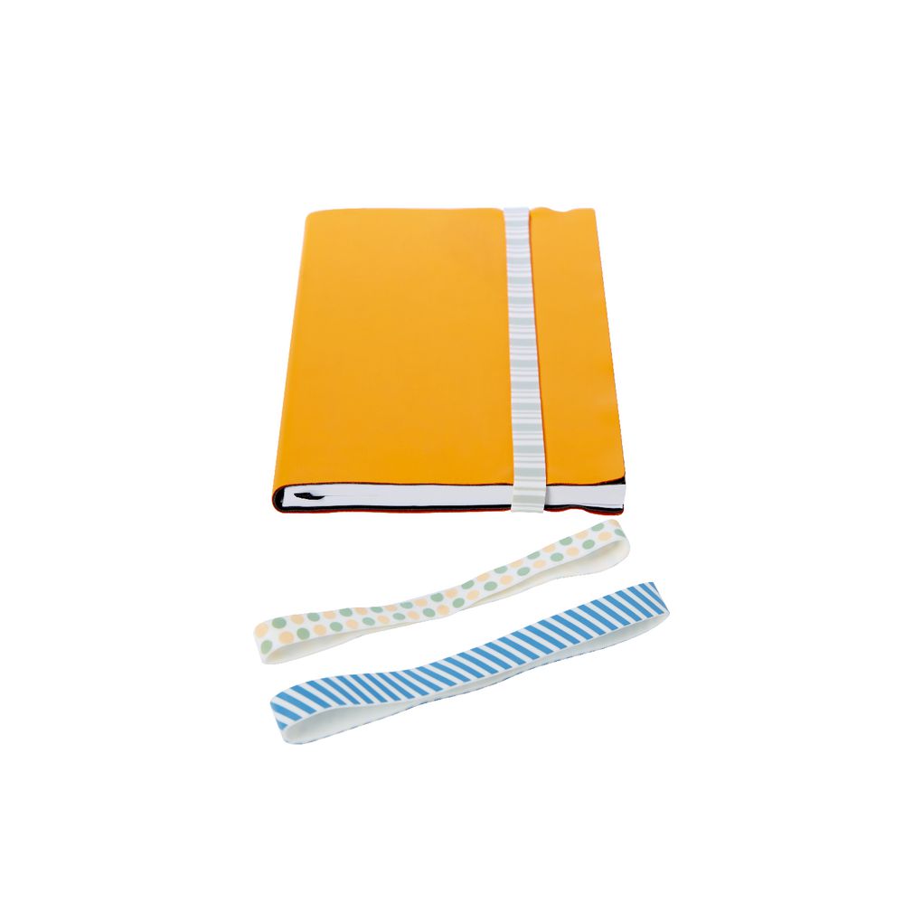 Otto Rubber File Band Light Colours 3 Pack