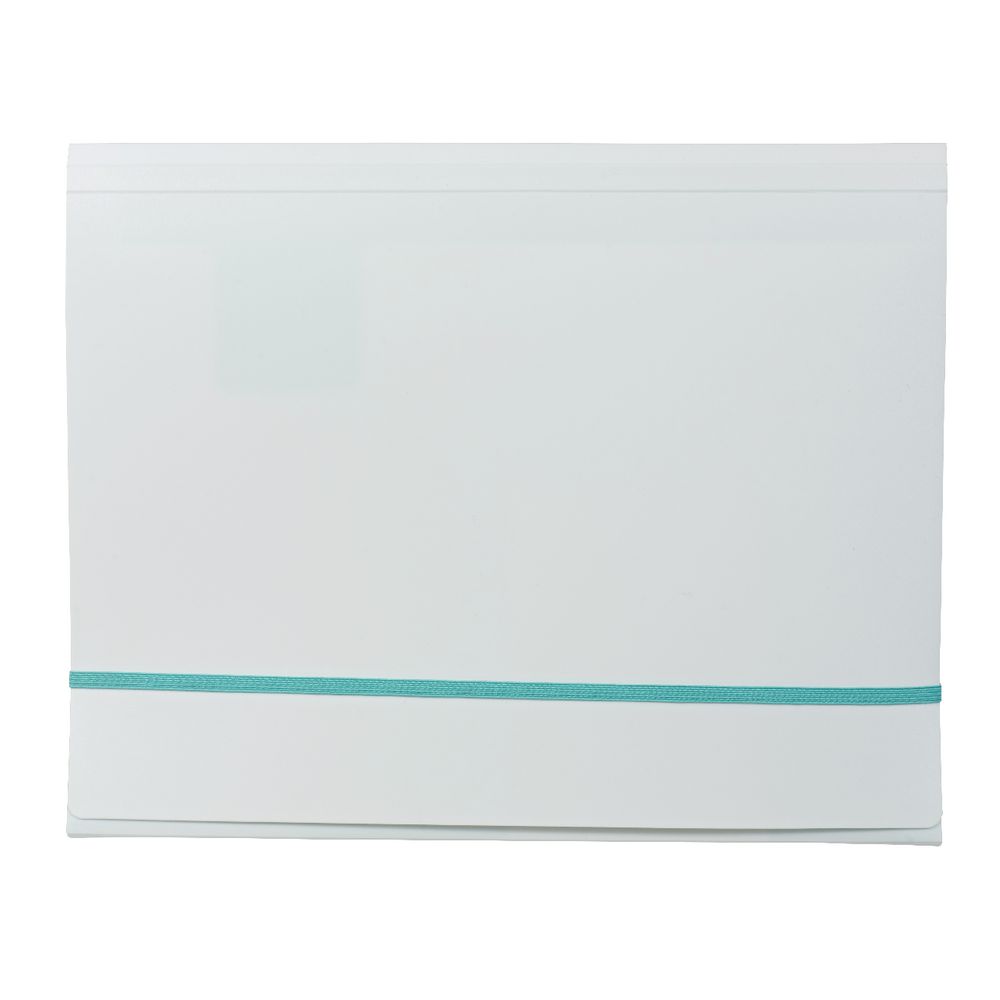 Otto Expanding File 13 Pocket Aqua
