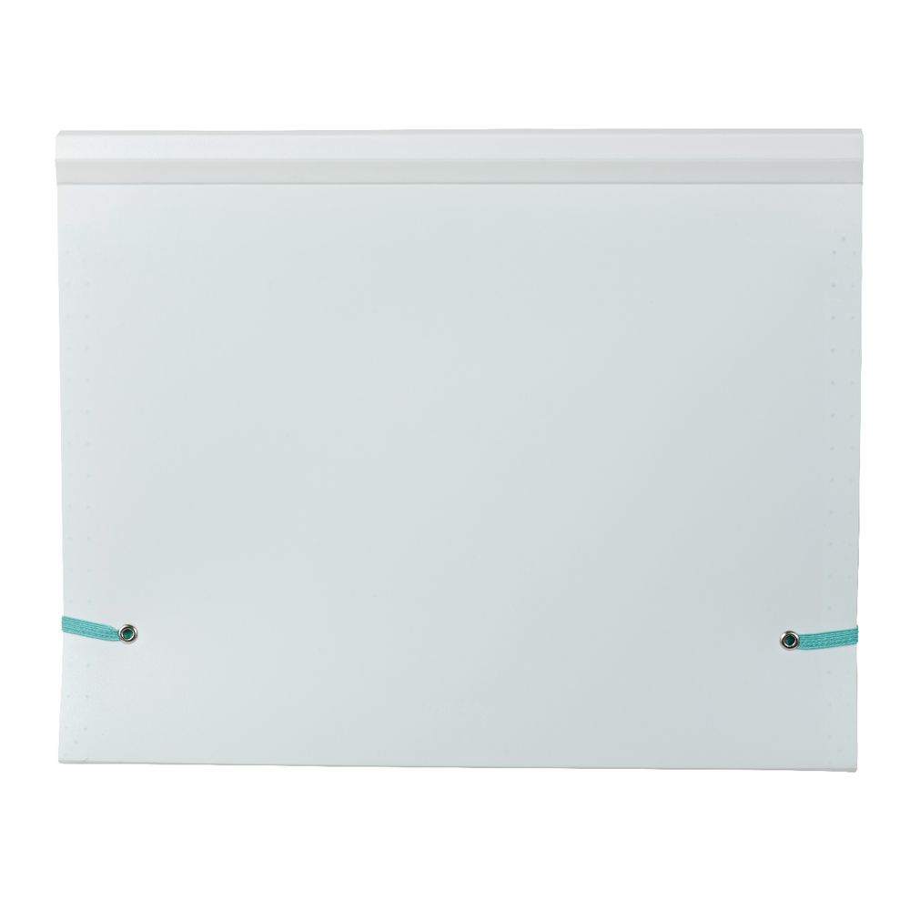 Otto Expanding File 13 Pocket Aqua