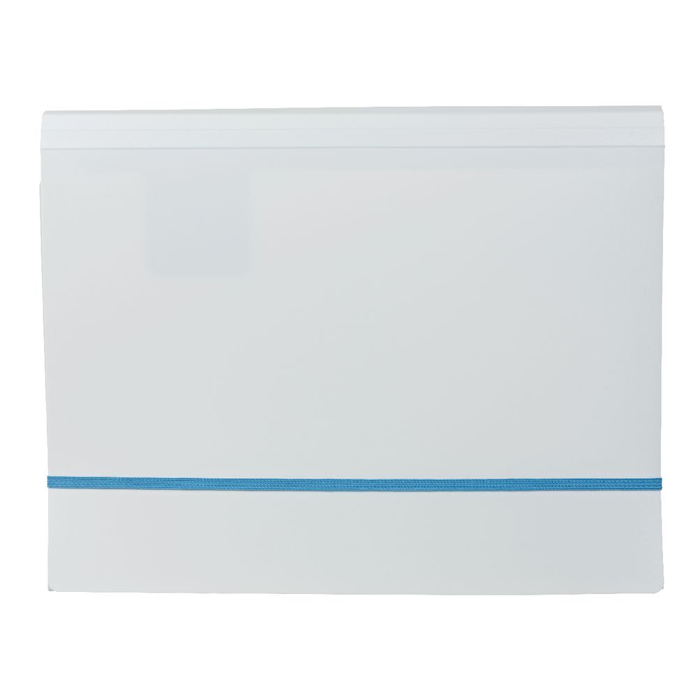 Otto Expanding File 13 Pocket Blue