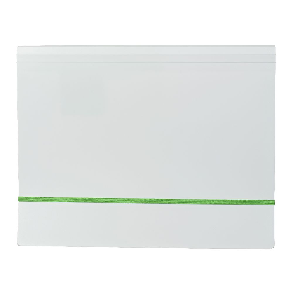 Otto Expanding File 13 Pocket Green