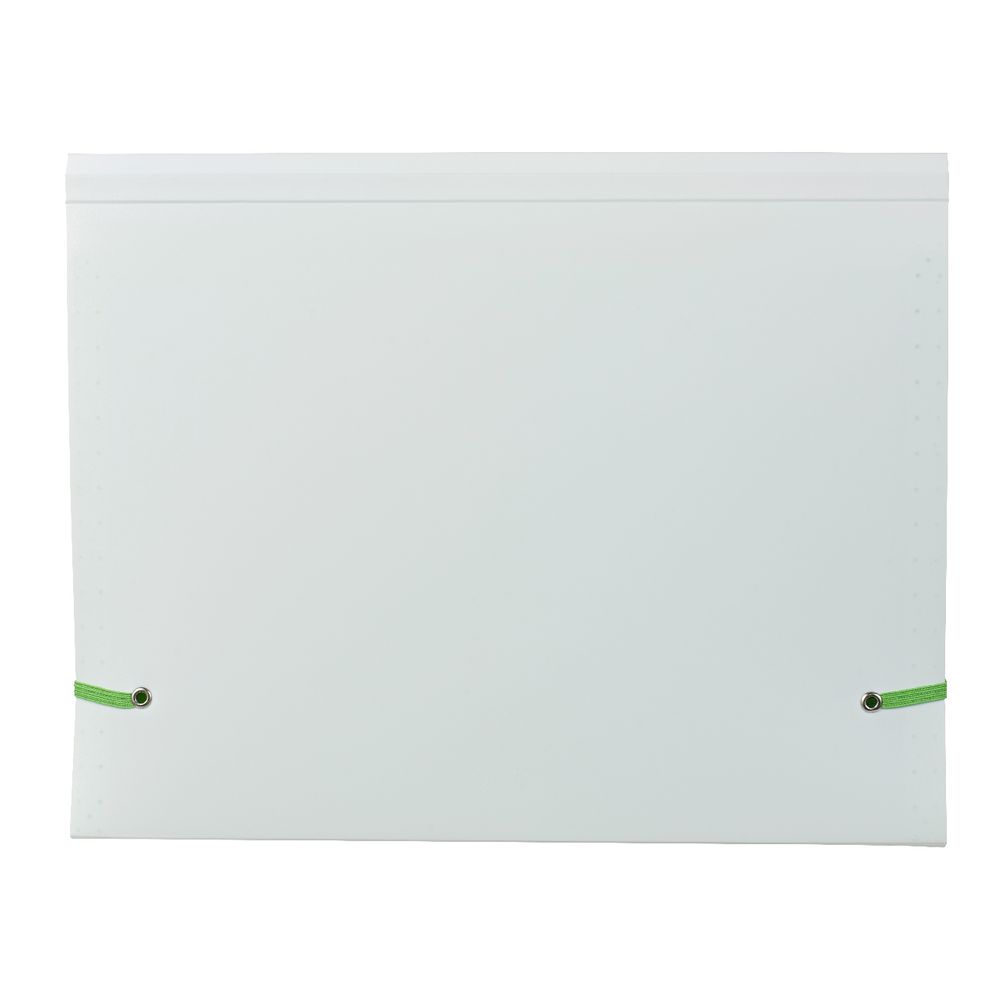 Otto Expanding File 13 Pocket Green