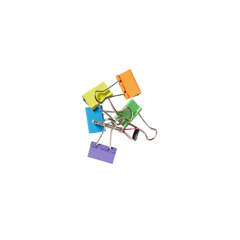 Otto 32mm Fold Back Clips 6 Pack