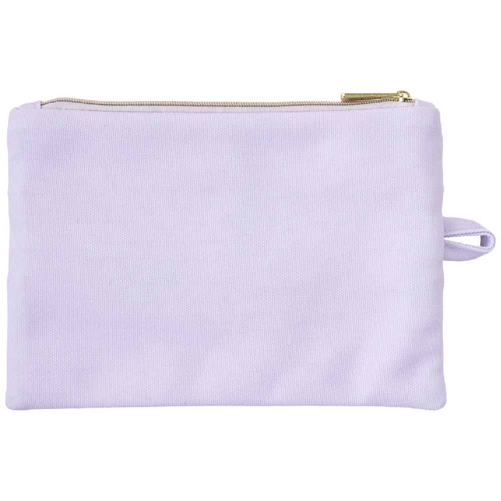 Trousse à Crayons Adulte En Cuir PU – Petit Format Avec Fermeture éclair Métal Pour Stylos Et Pinceaux
