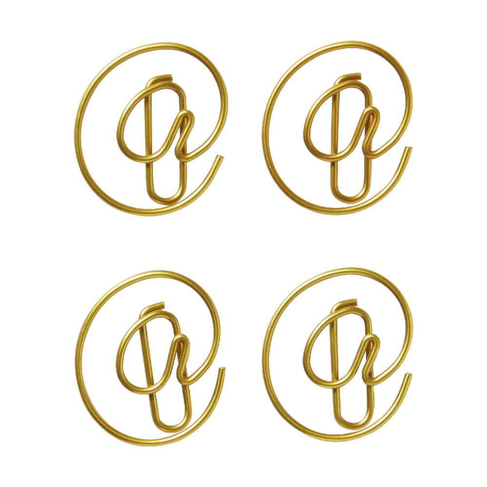 Otto @ Paper Clips 4 Pack